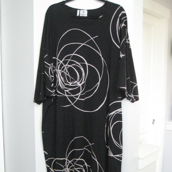 Nanso Dresses & Skirts - Cotton Nanso midi dress